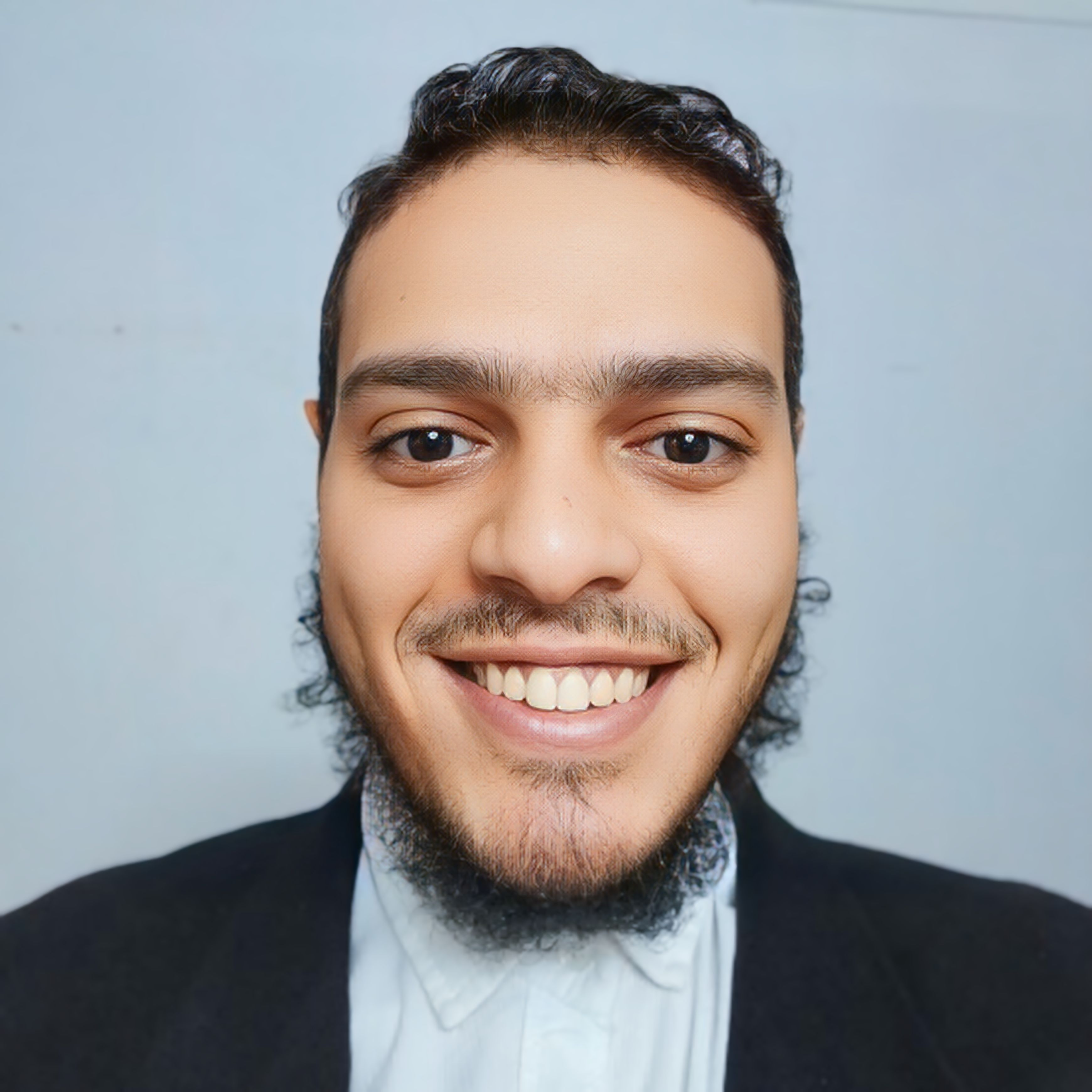 Saeed Neamatallah portrait